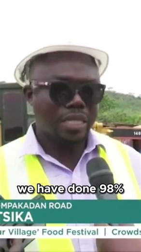 Road Project Progress By The Numbers