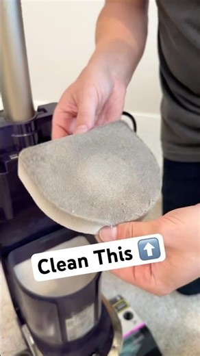 Stinky Vacuum? Do this!!