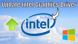 How To Update Intel Graphics Driver on Windows 10 - Working 2025