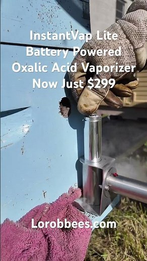 Effective Varroa Mite Treatment for Honey Bee Health