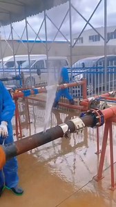 3.4M views · 10K reactions | Use of repair collar for the damaged pipe. #civilengineering #theconstructor #construction #civil #engineering #civilengineeringworld #civilengineer #engineer #engineers #building #civilconstruction #constructionlife #engineeringlife #constructionworker | The Constructor - Civil Engineering Home | Facebook