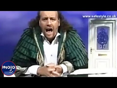 Top 10 Most HATED British TV Adverts