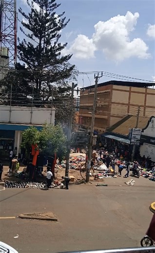 Eldoret Live Updates