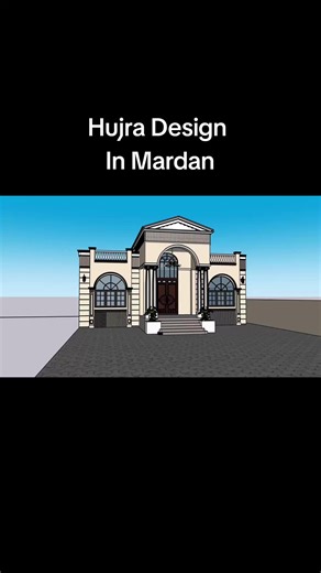 Innovative Architectural Designs by For RealArch in Mardan