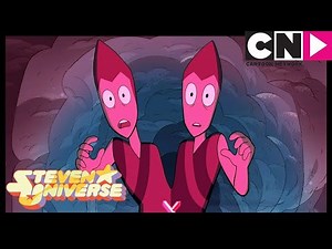 Steven Meets The Rutile Twins | Steven Universe | Off Colors | Cartoon Network