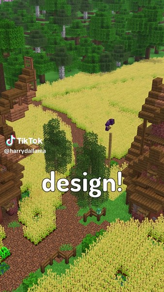 Creative Custom Tree Designs in Minecraft