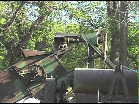 1939 John Deere 7 Corn Sheller.mov