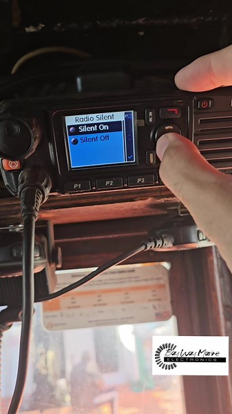 Hytera MD785 Silent Mode: Step-by-Step Guide