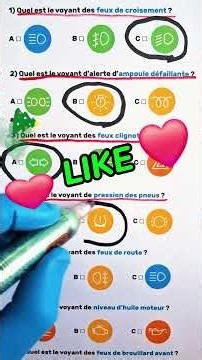 Maîtriser les feux de circulation, c’est réagir vite et bien sur la route comme à l’examen du code.