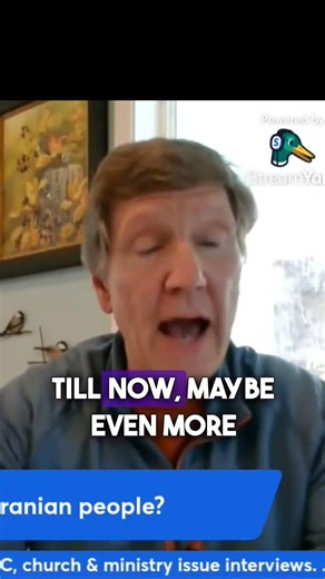 🙏 Revival in Iran- Many Have Turned to Christ