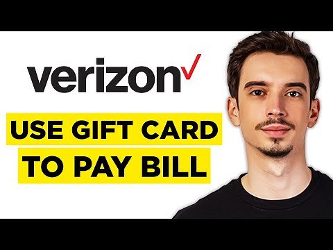 How To Use Verizon Gift Card to Pay Bill (2026) - Full Guide!