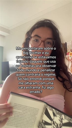 Acho a curiosidade interessantekkkkkk e é ÓBVIO que eu conheço o BBB