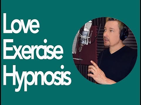 I Love to Exercise Platinum Hypnosis Audio Download by Dr. Steve G. Jones