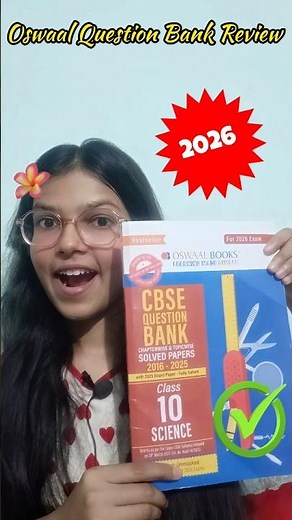 class 10 science oswaal question bank review 😳 / oswaal question bank class 10 science #class10 #yt