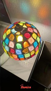 Get THAT Cozy Home Vibe | Starting with a Mosaic Mushroom Lamp! #cozyhome #roomdecor