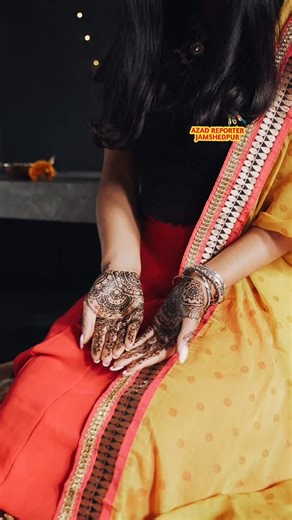 Azad Reporter | Looking For A Perfect Mehandi Artist? Contact Ayesha Mehandi Artist Of Jamshedpur 9229456188 | Instagram
