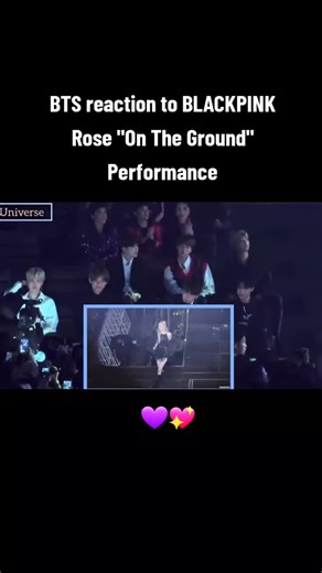 BTS reaction to Rose Performance #fanmade #Rose #bts #blackpink #bts_official_bighit #blackpinkofficial #viral #trending #btsarmy #bisayaarmy #foreverarmy #fypmotohtiktok #fyp #fyp #fyp #fyp #fyp #fyp #fyp #fyp #fyp