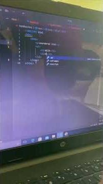 How to make unordered list in html #code #trend #viral #reels #newshorts