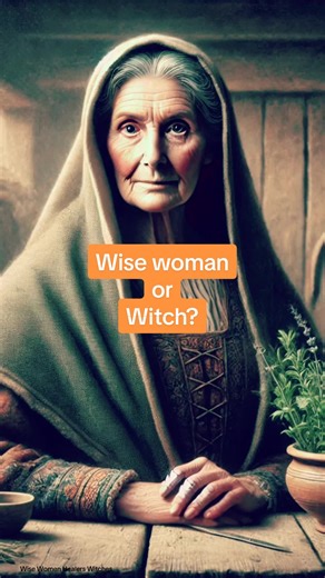 Wise Women Healers: Witches or Misunderstood Figures?