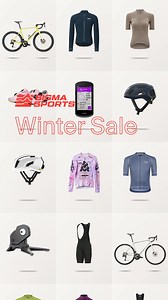 Don't miss our deals on Bikes, Helmets, Running Shoes, Clothing and much more. Shop now! | Sigma Sports