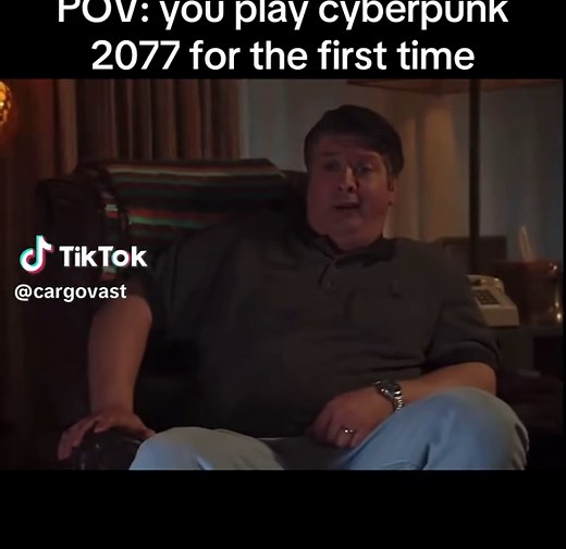 Cyberpunk 2077 First Mission with Jackie