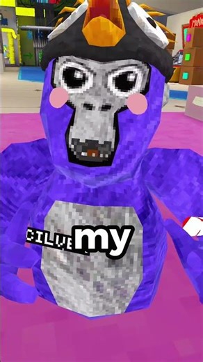 I Have A Fancode! #gtag #gorillatag