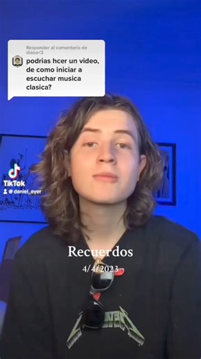 Como iniciarse en la música académica | Daniel Eyer Music