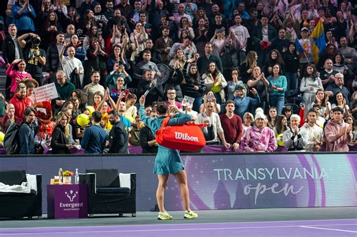 The magic we felt. The moments we’ll never forget. 🎾✨ Experience it all again. The Aftermovie of #TO2025 is here! 🎥 | TransylvaniaOpen