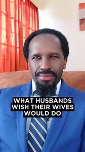 What husbands wish their wives would do | MARRIED & SAVED