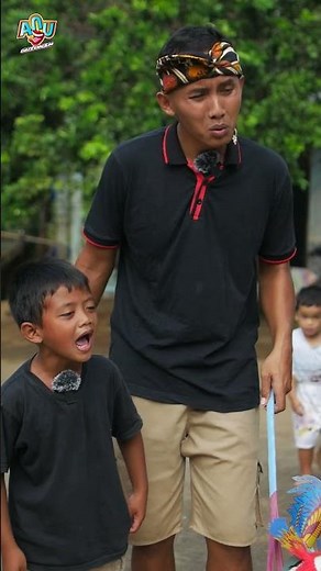 GARA GARA MELANGGAR PANTANGAN !!