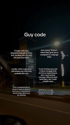 Understanding Guy Code: What Compliments Really Mean