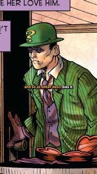 The Unsolvable Riddle...