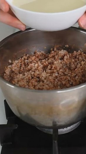 Buckwheat Porridge | Delicious Gluten Free Recipe