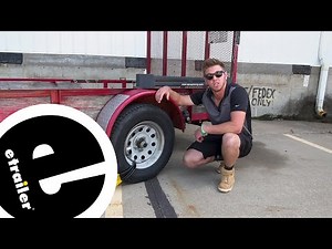 Ultimate Overview of the etrailer Trailer Wheel Lock