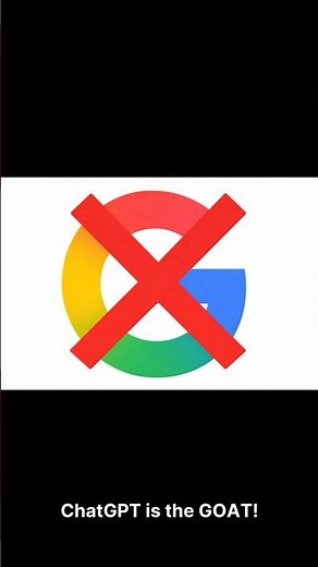 Why ChatGPT? | 3 BIG Reasons