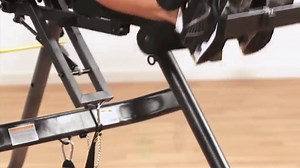 Watch Body Power Seated Inversion Table on Amazon Live