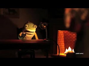 Robot Chicken - Revenge of The Fish