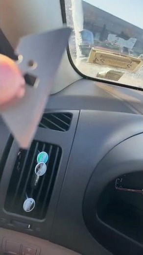 How to remove inspection sticker (Works)