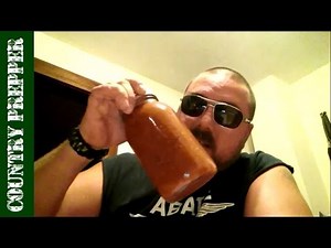 5 Prepper Tips for Long Term Food Storage