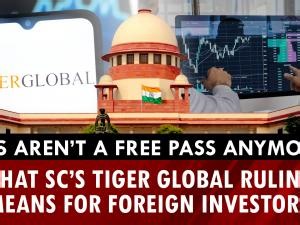 TRCs aren't a free pass anymore?: What SC's Tiger Global ruling means for foreign investors