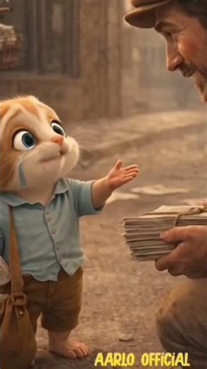 the small Mouse struggle in there Life #hearttouching #animatedmovie #ai #animatedfilms