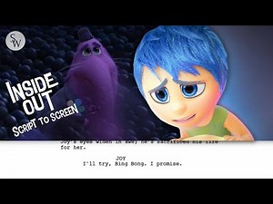 🌙 "Take her to the moon for me" | INSIDE OUT Script to Screen