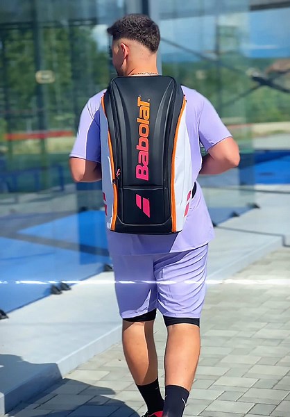 #maxmayersports #padel #turnament #trophy TikTok