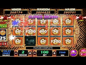 vpower slots big win cheats