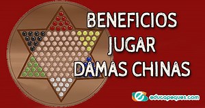 Beneficios de jugar a las damas chinas en niños y niñas