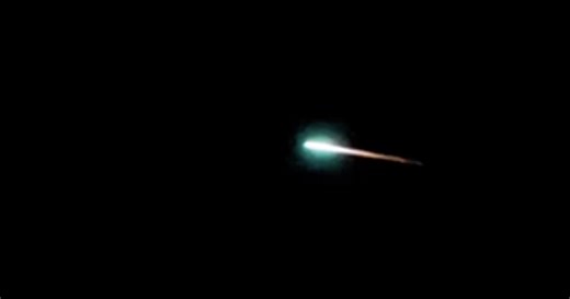 VIDEO: Fireball streaks across the sky in Kingman