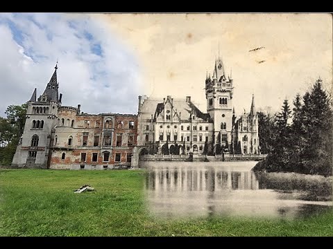Schloss Koppitz - Das Schlesische Aschenputtel