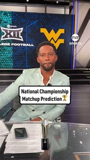 New season, new championship opportunity. 🤝 Who ya got? 👀