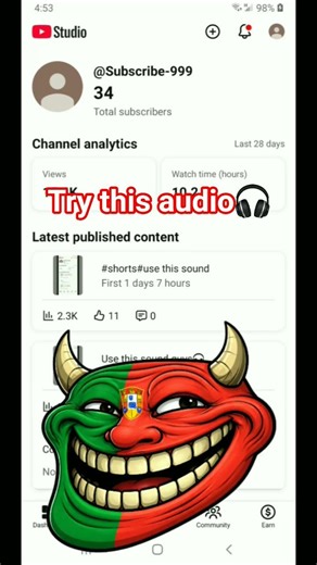 Do you wan´t more subscribers?