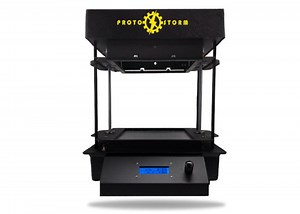 Thermo-Rig desktop vacuum former hits Kickstarter